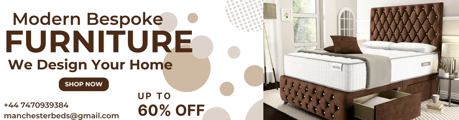 Made to Measure Beds